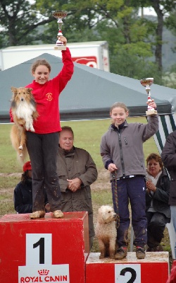 du Monde de Justine - F.A.R Chaumont 2008 !!!...